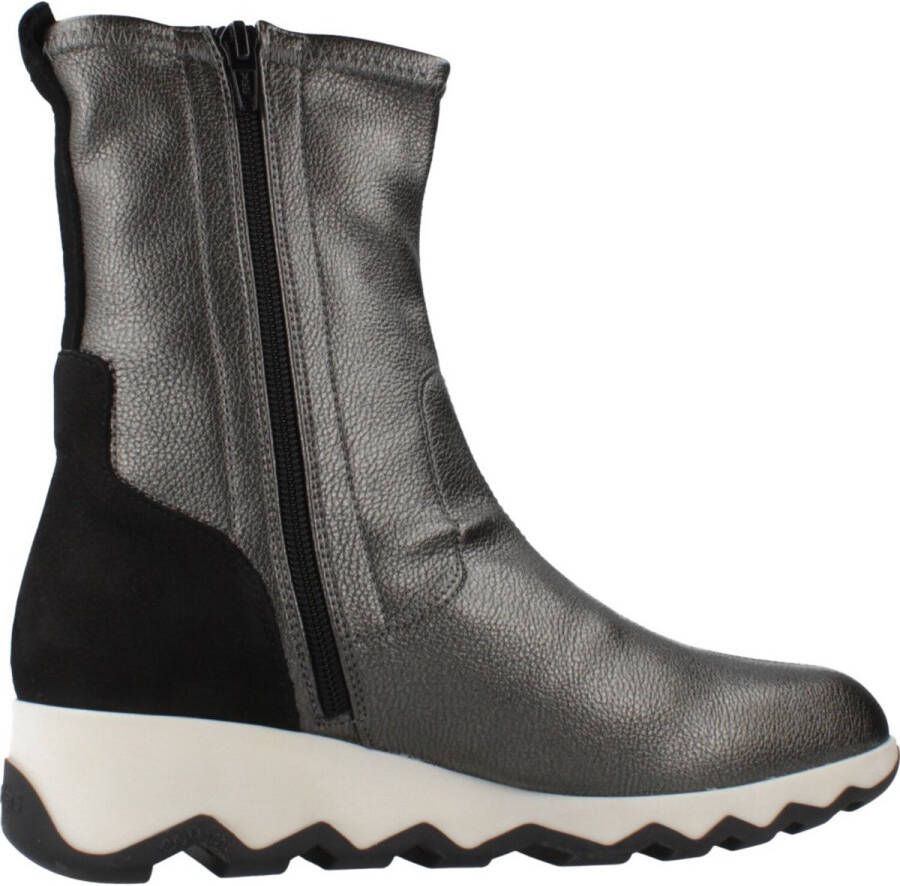 Wonders Simón 14 Booties Zwart Vrouw