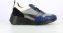 Wonders Suki dames sneaker multikleur - Thumbnail 1