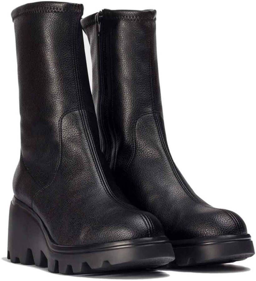 Wonders Toronto 17 Laarzen Zwart Vrouw