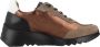 Wonders Deportivas Track Oro Color: Marrón Brown Dames - Thumbnail 1