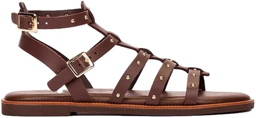 Wonders 54m Sandalen Bruin Vrouw
