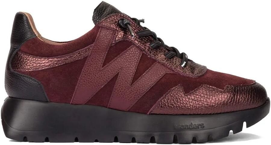 Wonders A-24110 Schoenen Rood Vrouw