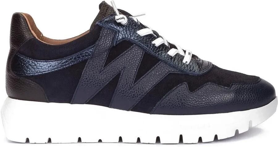 Wonders A-24110 Schoenen Zwart Vrouw