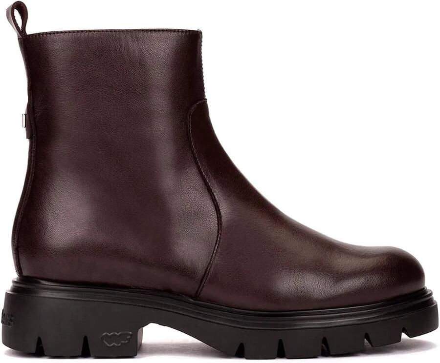 Wonders A-4305 Booties Bruin Vrouw