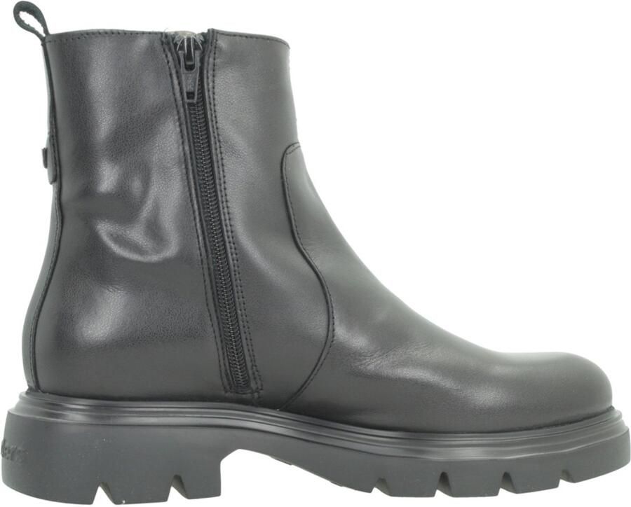 Wonders A-4305 Booties Zwart Vrouw