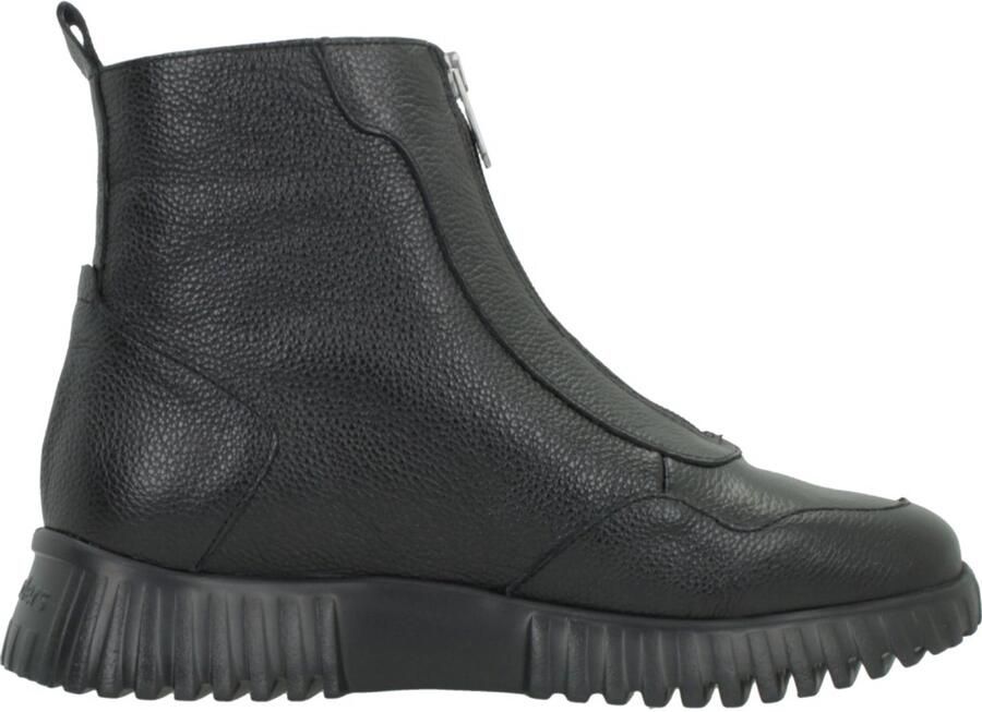 Wonders A-4425 Booties Zwart Vrouw