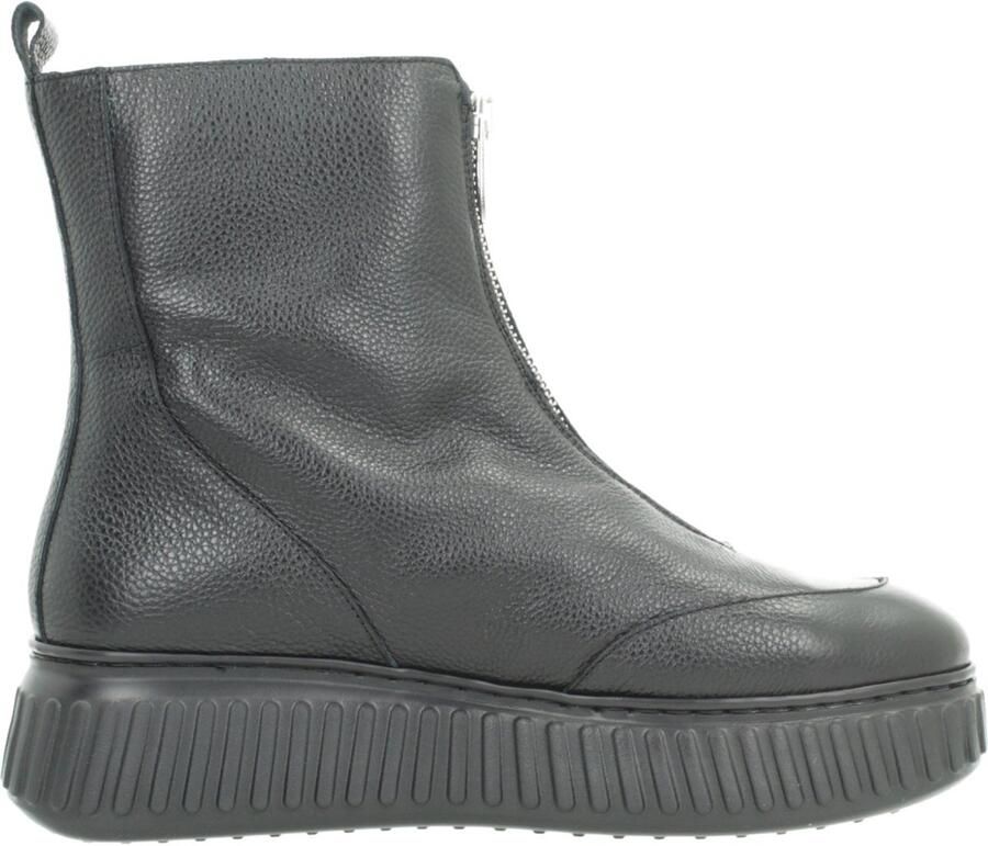 Wonders A-5202 Booties Zwart Vrouw