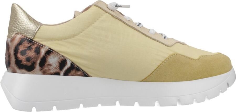 Wonders Lage Sneakers Sport Zapatillas Mujer Modèle A24100