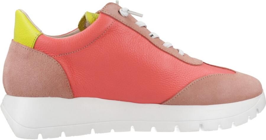 Wonders Lage Sneakers A-2476 Racer Dames Sportschoen