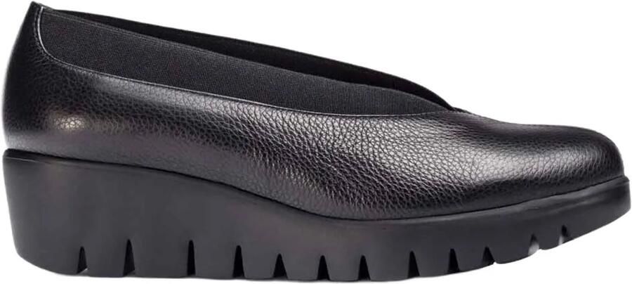 Wonders Agadir Schoenen Zwart Vrouw