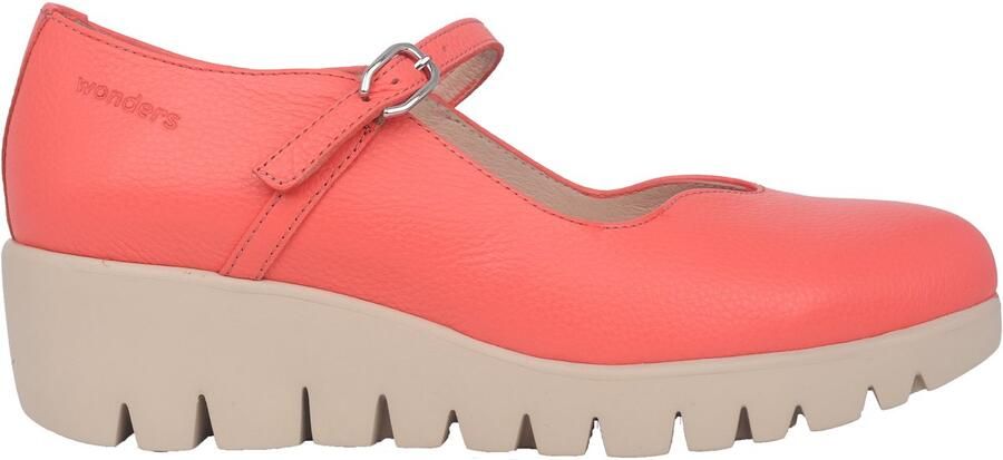 Wonders Roze Damessandaal Anora Model