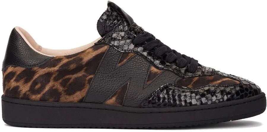 Wonders Ap-2010 Schoenen Bruin Vrouw
