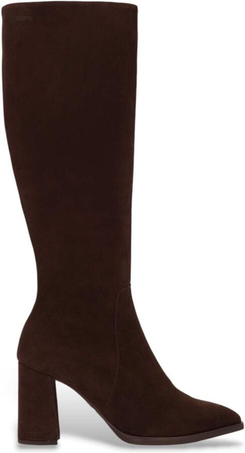 Wonders Aurora 32 bruin leren laarzen