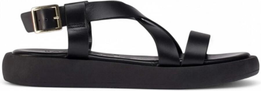 Wonders Austra Leren Sandalen