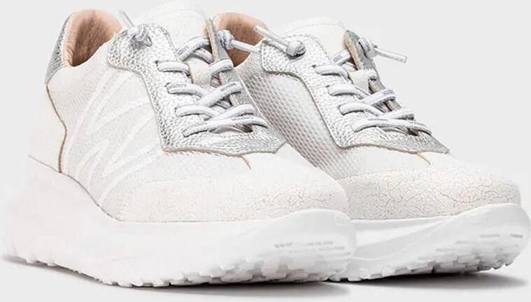Wonders Azure Schoenen Wit Vrouw