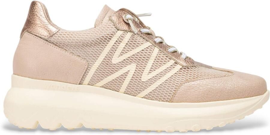Wonders Azuur naakt sportschoenen