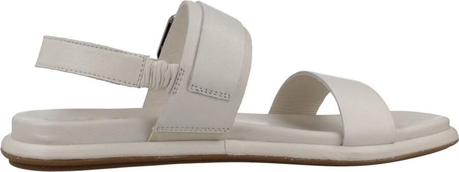 Wonders Balear Sandalen Wit Vrouw