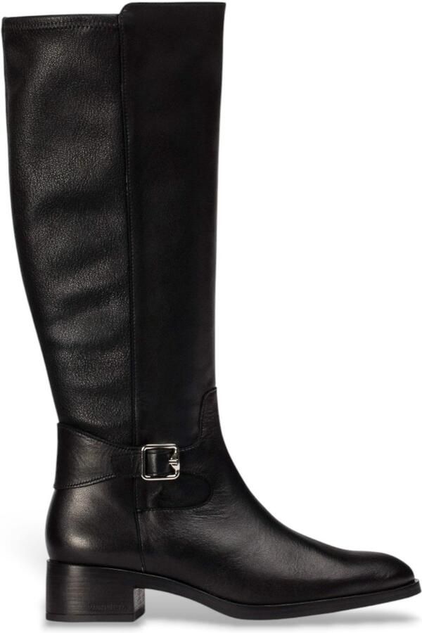 Wonders Bonjour leren laarzen