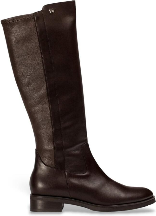 Wonders Bruine Codigre laarzen