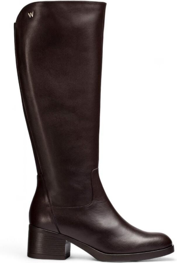 Wonders Botas Melissa Marrones Color: Marrón Brown Dames