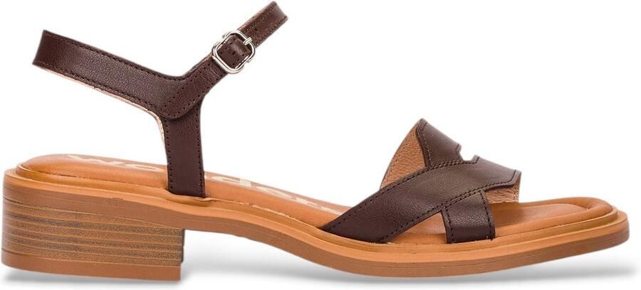 Wonders Platte sandalen B-9610