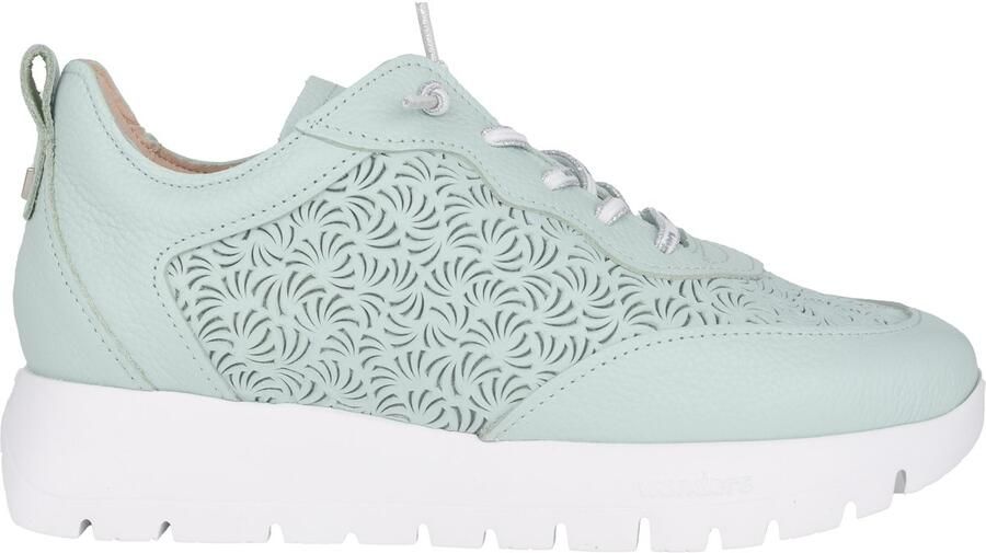Wonders Cairo dames sneaker Groen