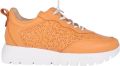 Wonders Cairo dames sneaker Oranje - Oranje