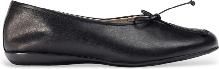 Wonders Ballerina's Celestina A-61172 leren ballerina's