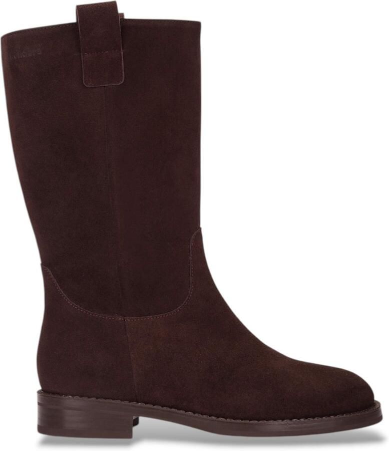 Wonders Charme bruine leren laarzen