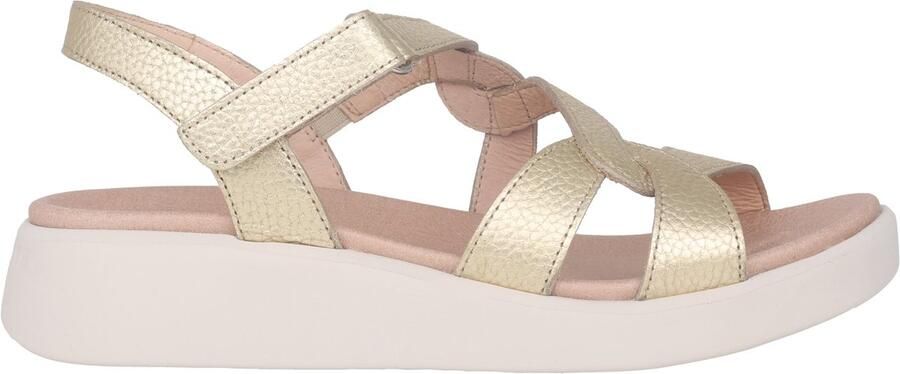 Wonders Sandalen met sleehak Cordelia