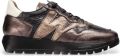 Wonders -Dames goud sneakers - Goud