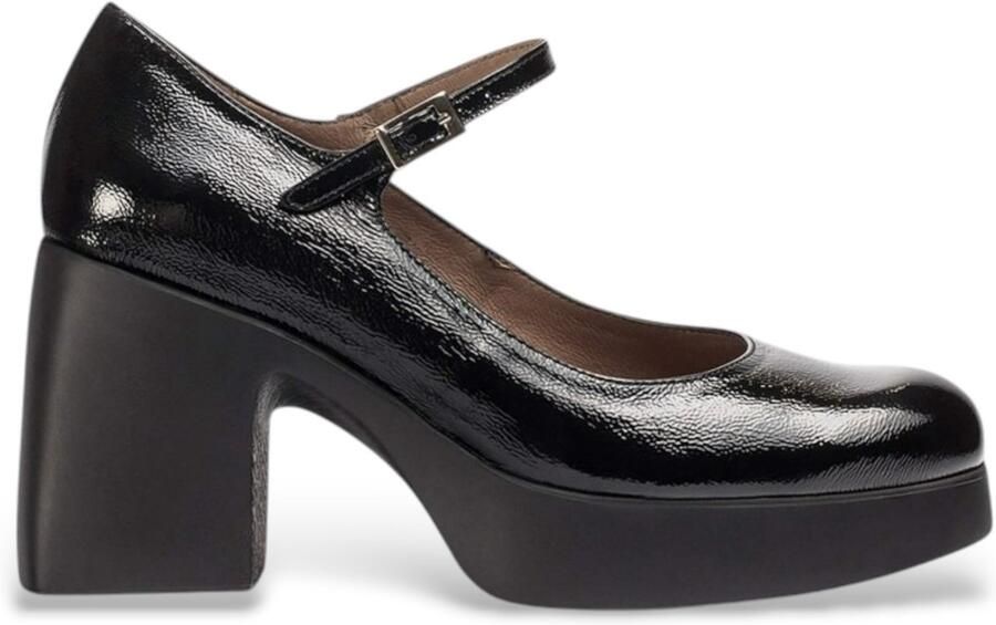 Wonders Dames leren schoenen