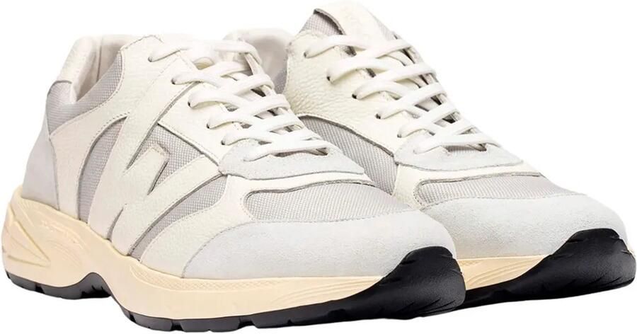 Wonders Deportivas Elian Blancas Color: Blanco White Heren