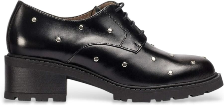 Wonders Evoclub Oxford leren loafers