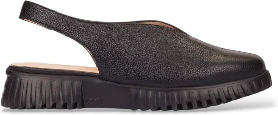 Wonders Flexfli11 leren schoenen