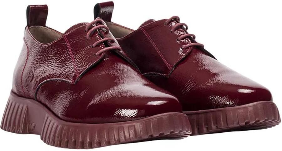 Wonders Flexfly 01 Schoenen Paars Vrouw