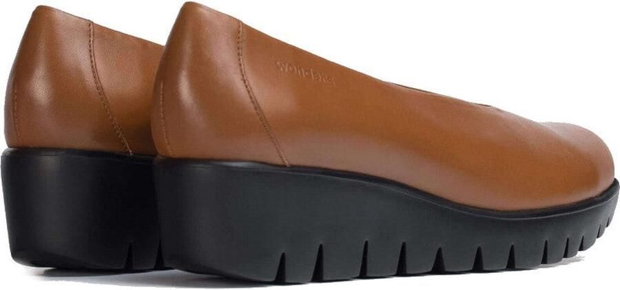 Wonders Fly dames instapper Bruin - Foto 5