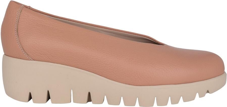 Wonders Fly dames instapper roze