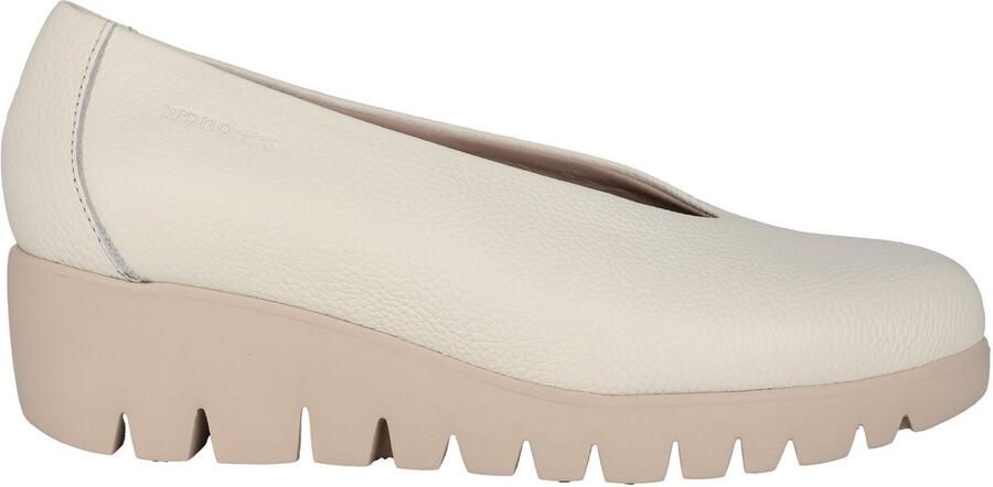 Wonders Fly dames instapper Wit