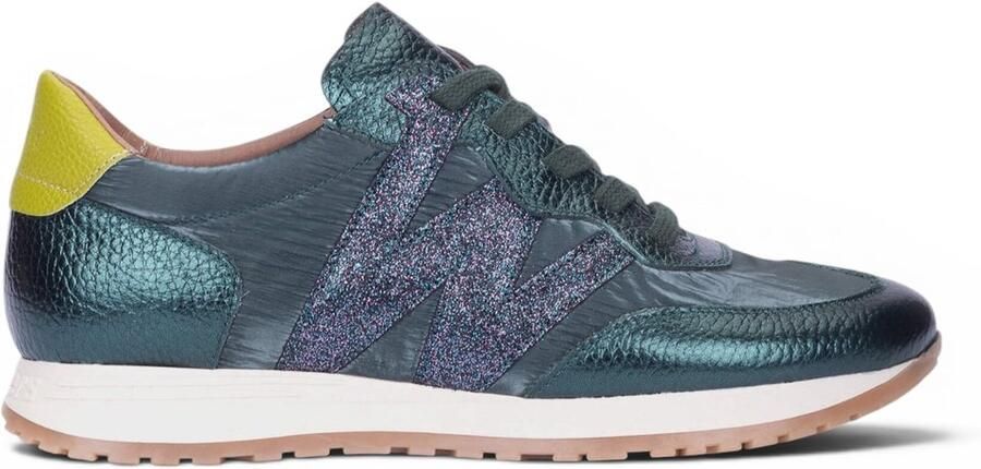 Wonders Groene schoenen A