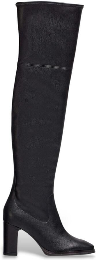 Wonders Isabella leren laarzen