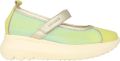 Wonders Multicolor open sneaker voor vrouwen - Grijs