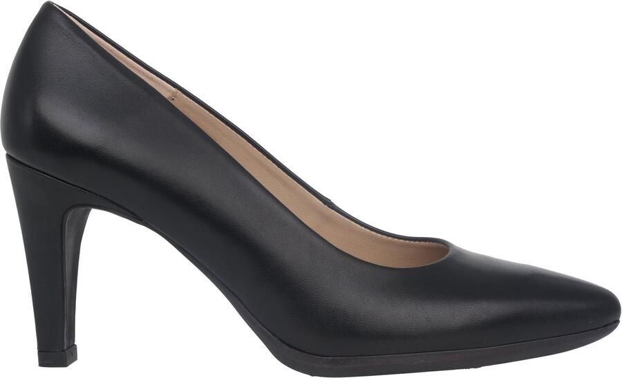 Wonders Iseo. V dames pump Zwart