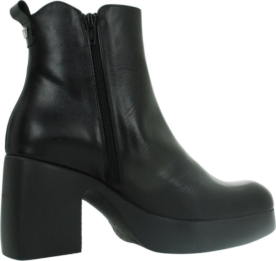 Wonders Lady 81 Booties Met Hak Zwart Vrouw