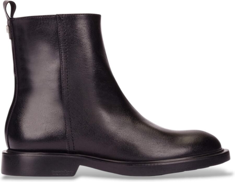 Wonders Leren Boots Oregon Lux