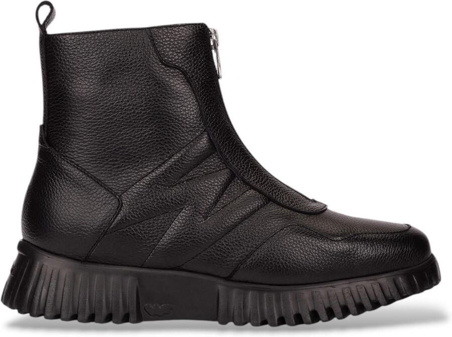 Wonders A-4425 Booties Zwart Vrouw