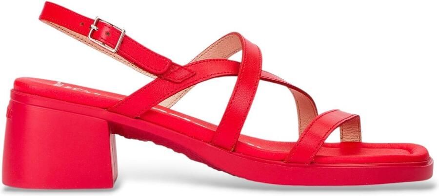 Wonders Leren sandalen Moai03