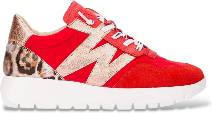 Wonders Leren schoenen Odisei - Foto 2