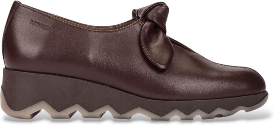 Wonders Leren schoenen Tone
