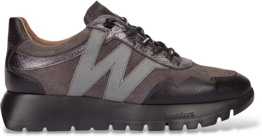 Wonders Sneakers A24110 Combinacion